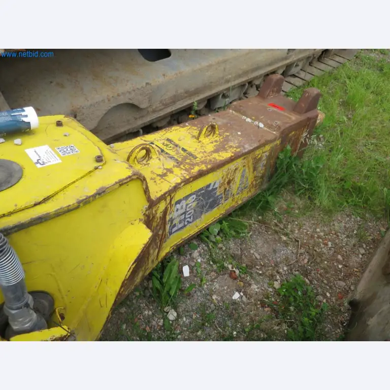 Baumaschinen und -fahrzeuge (Abbruch, Erdarbeiten und Recycling)-4