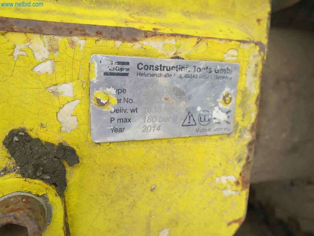 Stavební stroje a vozidla (demolice, zemní práce a recyklace)-5