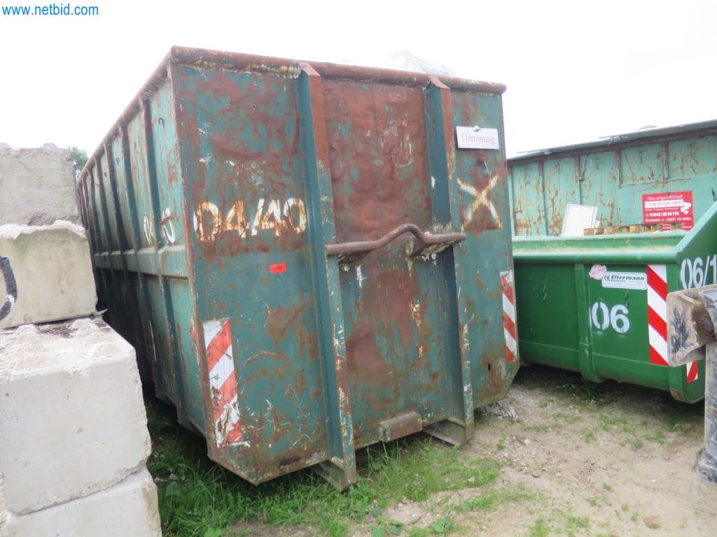 Baumaschinen und -fahrzeuge (Abbruch, Erdarbeiten und Recycling)-1