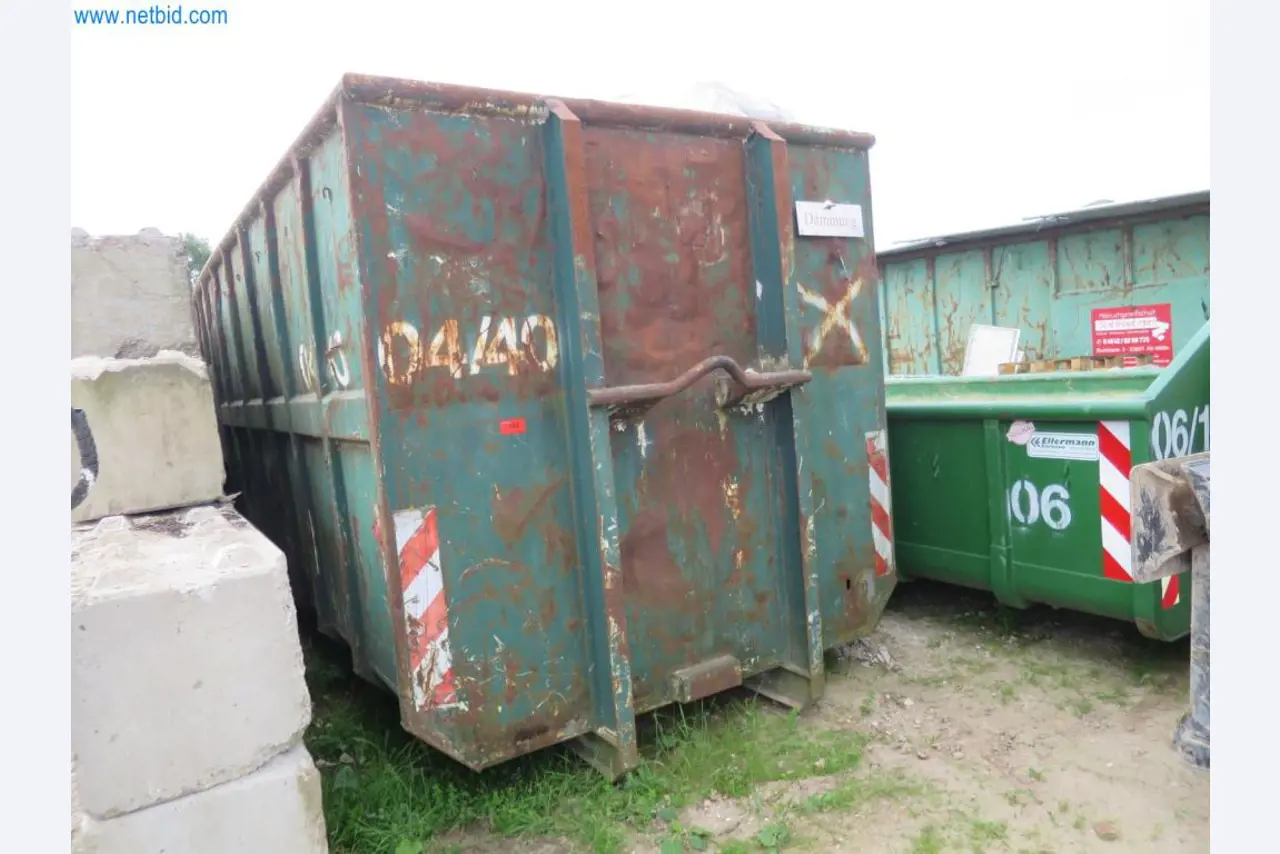 Stavební stroje a vozidla (demolice, zemní práce a recyklace)-1