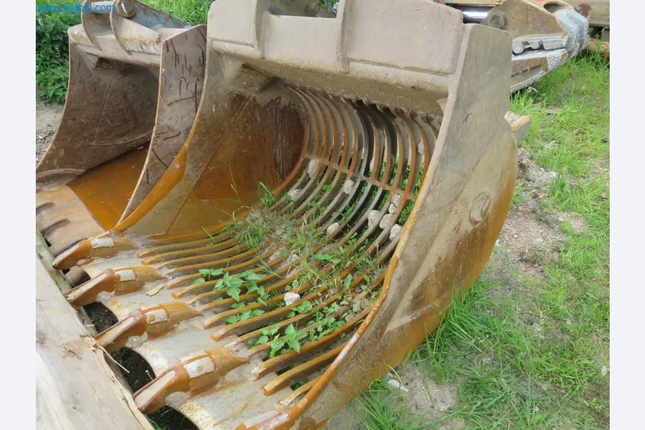 Máquinas e veículos de construção (demolição, terraplanagem e reciclagem)-2