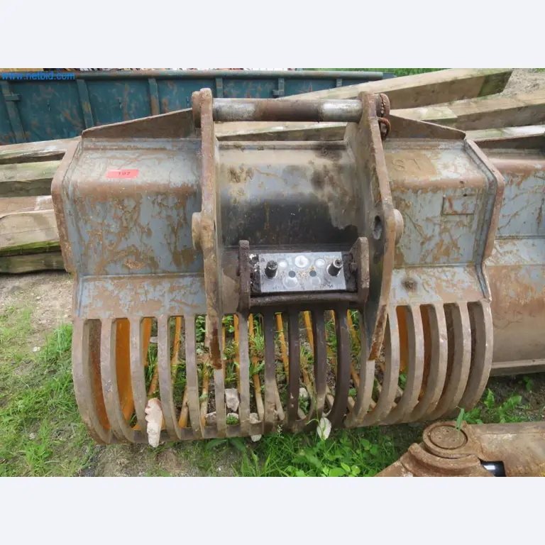 Máquinas e veículos de construção (demolição, terraplanagem e reciclagem)-3