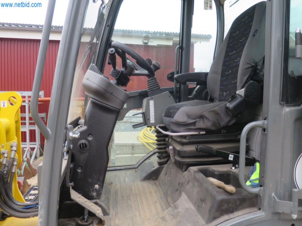 Gradbeni stroji in vozila (rušenje, zemeljska dela in recikliranje)-11