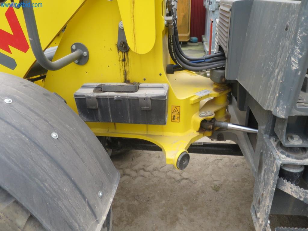 Gradbeni stroji in vozila (rušenje, zemeljska dela in recikliranje)-3