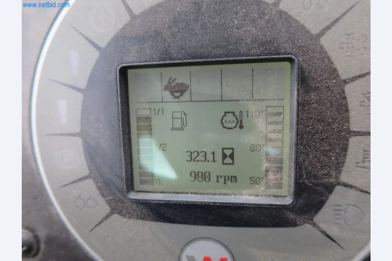 Baumaschinen und -fahrzeuge (Abbruch, Erdarbeiten und Recycling)-6