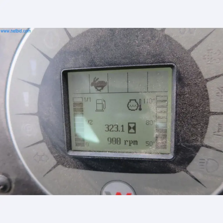 Baumaschinen und -fahrzeuge (Abbruch, Erdarbeiten und Recycling)-6