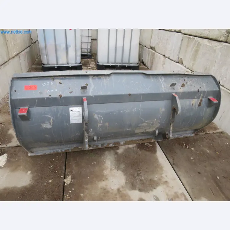 Baumaschinen und -fahrzeuge (Abbruch, Erdarbeiten und Recycling)-7