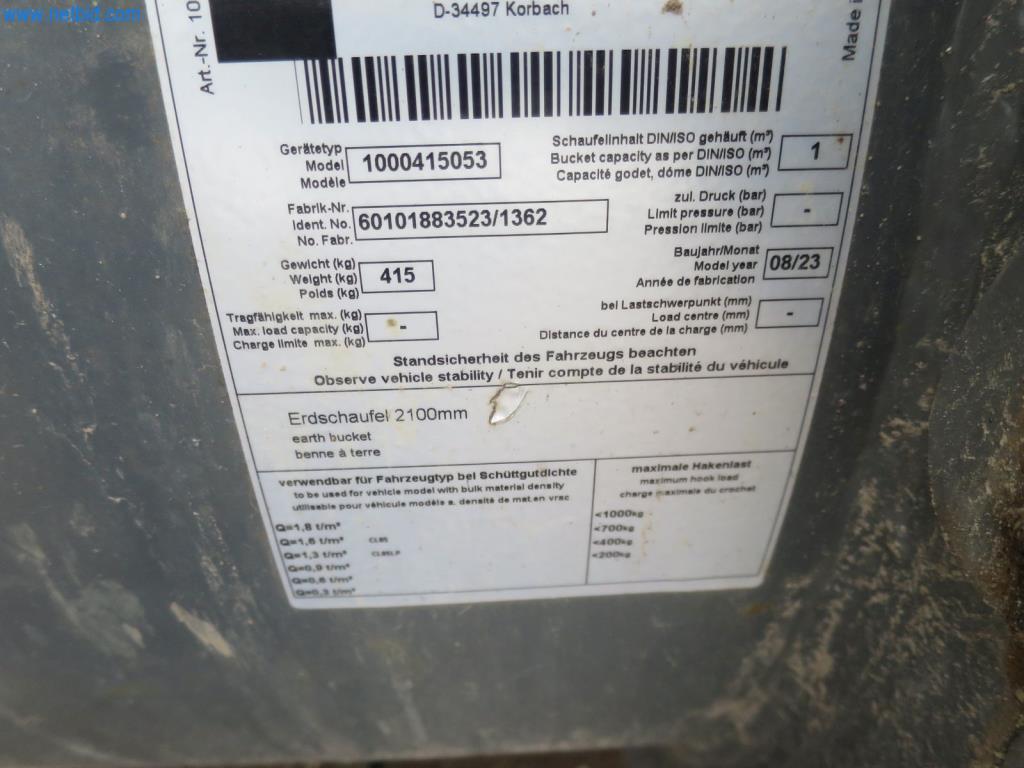 Gradbeni stroji in vozila (rušenje, zemeljska dela in recikliranje)-9