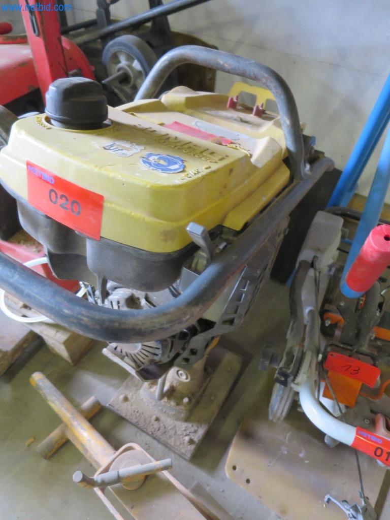 Maquinaria y vehículos de construcción (demolición, movimiento de tierras y reciclado)-2