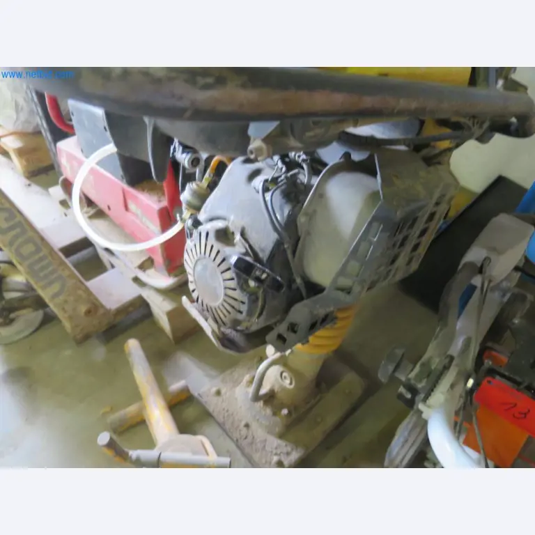Machines et véhicules de chantier (démolition, terrassement et recyclage)-3