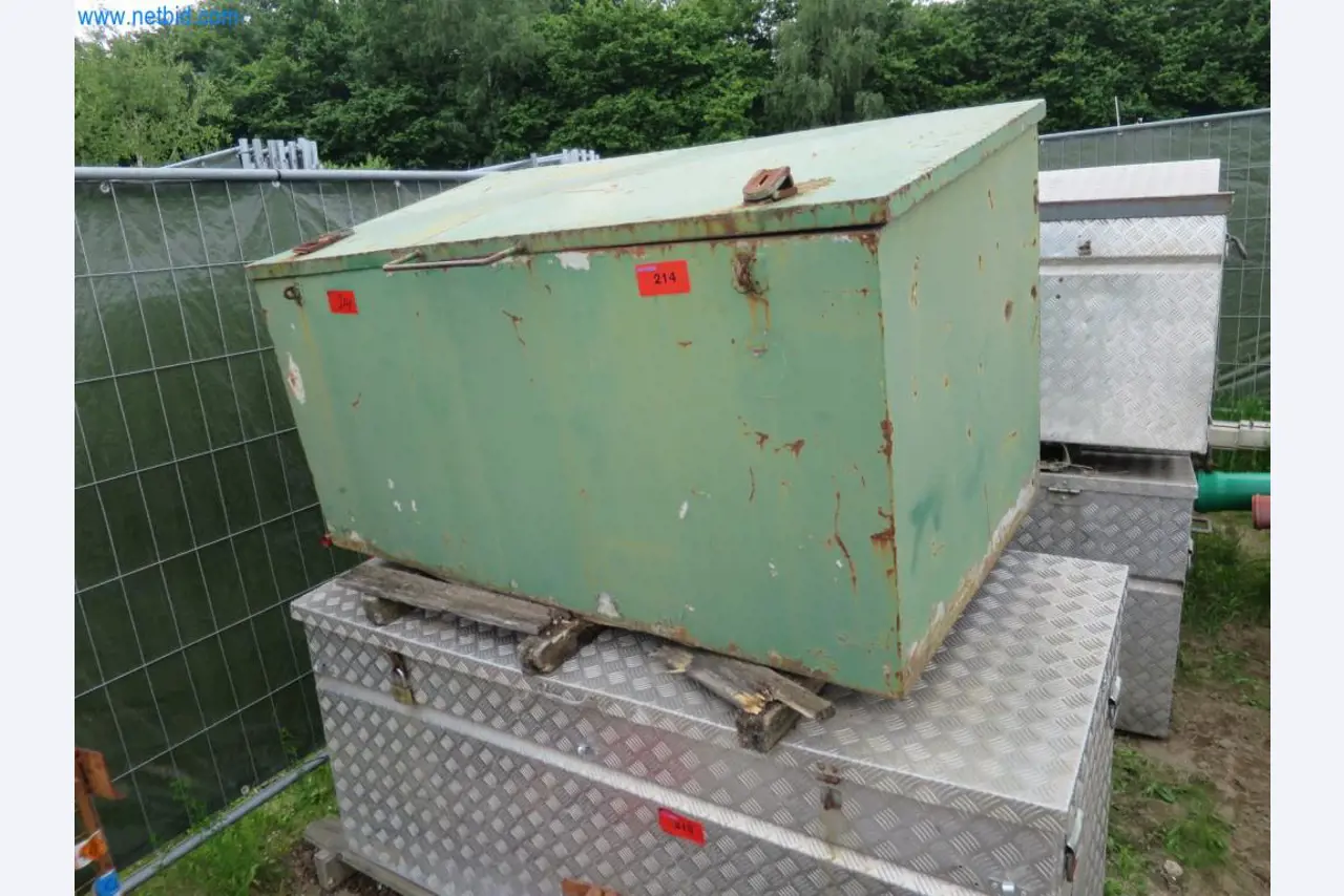 Baumaschinen und -fahrzeuge (Abbruch, Erdarbeiten und Recycling)-1