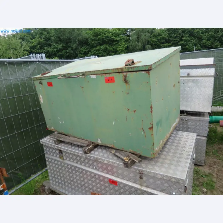 Baumaschinen und -fahrzeuge (Abbruch, Erdarbeiten und Recycling)-1