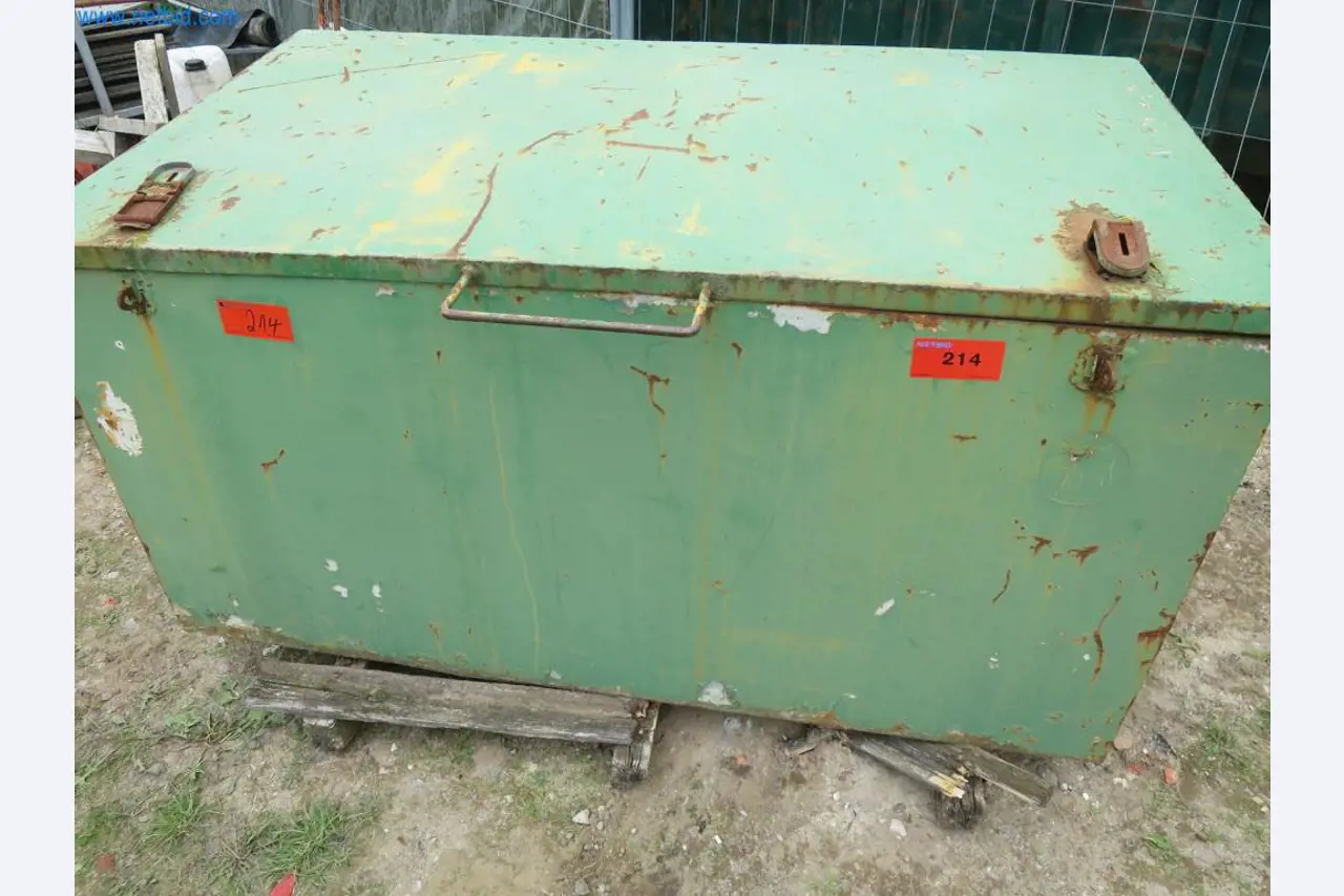 Baumaschinen und -fahrzeuge (Abbruch, Erdarbeiten und Recycling)-2