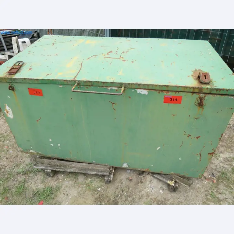 Baumaschinen und -fahrzeuge (Abbruch, Erdarbeiten und Recycling)-2