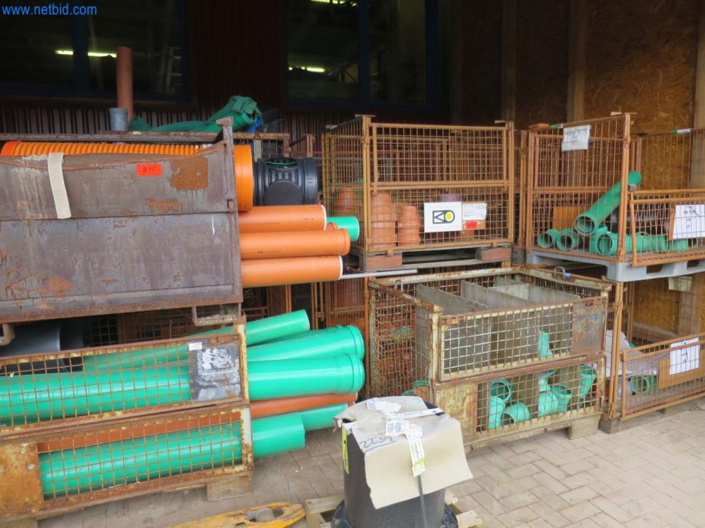 Baumaschinen und -fahrzeuge (Abbruch, Erdarbeiten und Recycling)-1