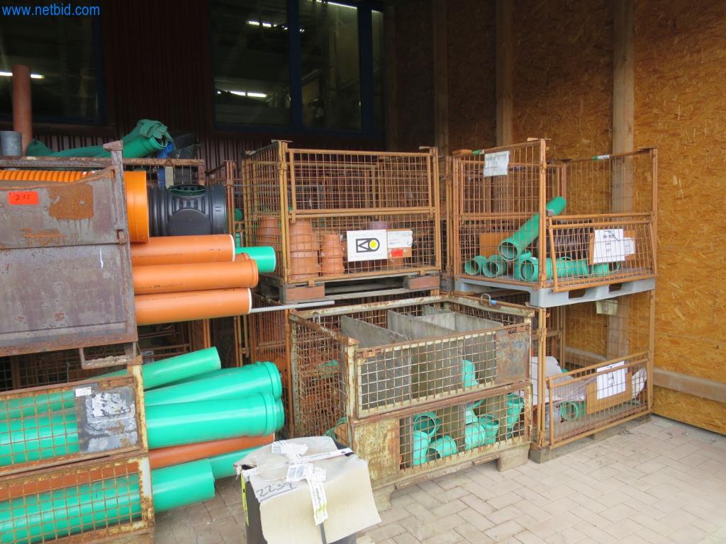 Baumaschinen und -fahrzeuge (Abbruch, Erdarbeiten und Recycling)-2