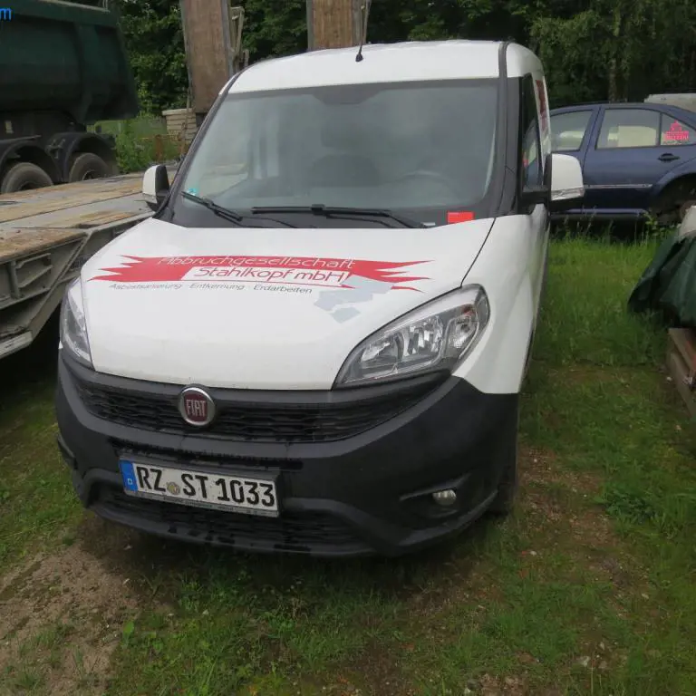 Auto Fiat Doblo Maxi