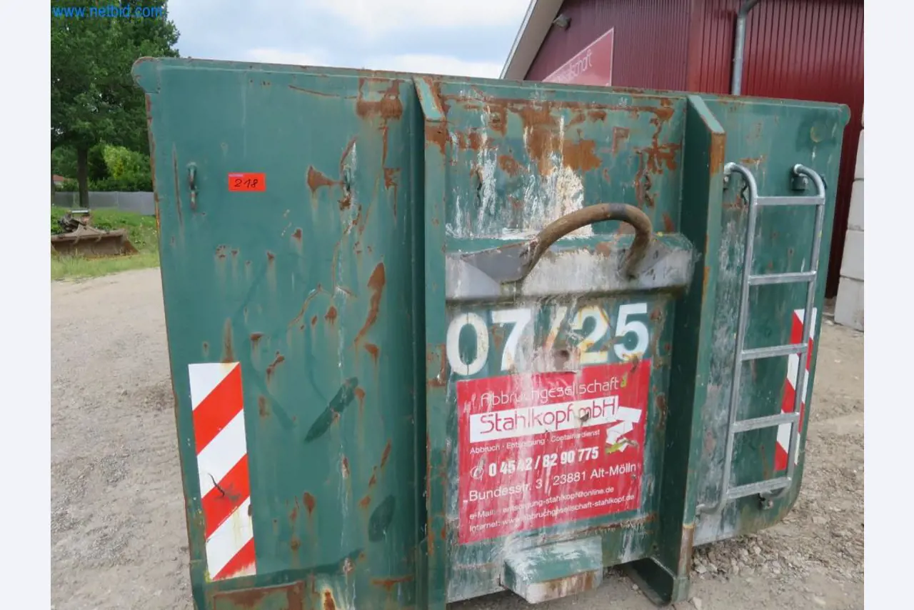 Máquinas e veículos de construção (demolição, terraplanagem e reciclagem)-1