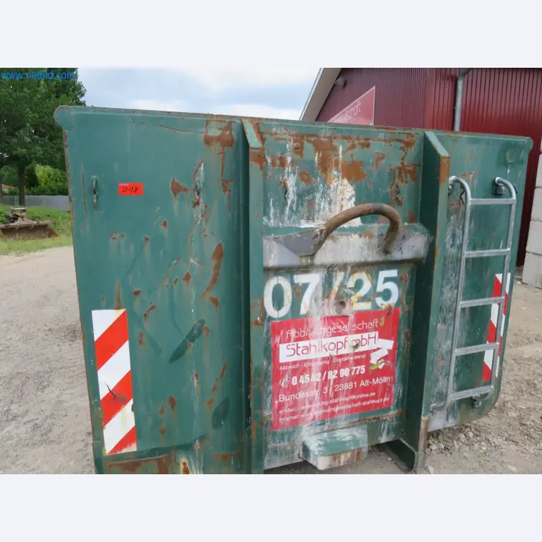 Máquinas e veículos de construção (demolição, terraplanagem e reciclagem)-1