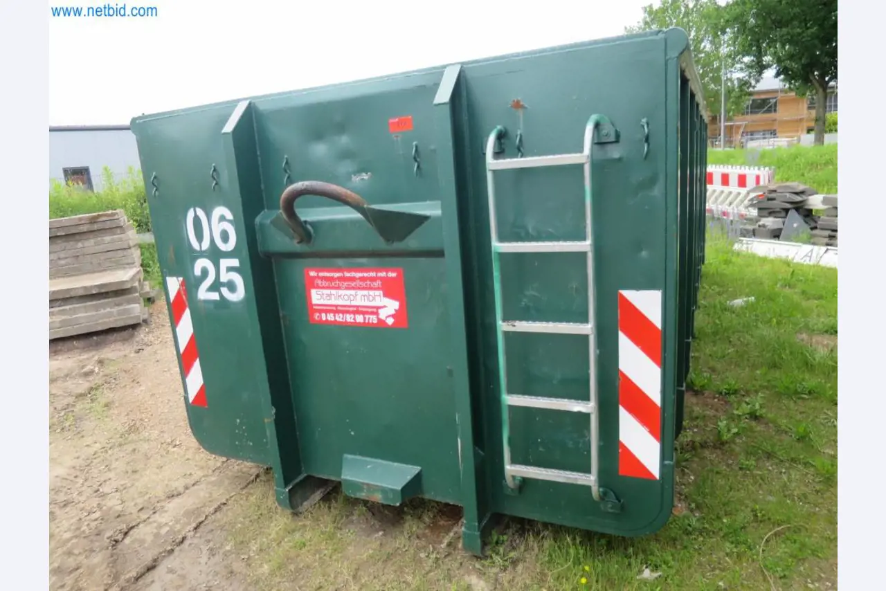 Stavební stroje a vozidla (demolice, zemní práce a recyklace)-1