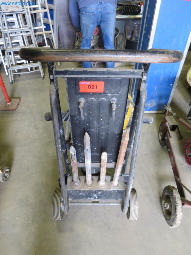 Maquinaria y vehículos de construcción (demolición, movimiento de tierras y reciclado)-3