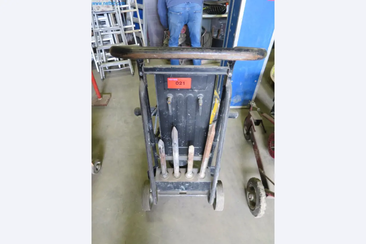 Maquinaria y vehículos de construcción (demolición, movimiento de tierras y reciclado)-3