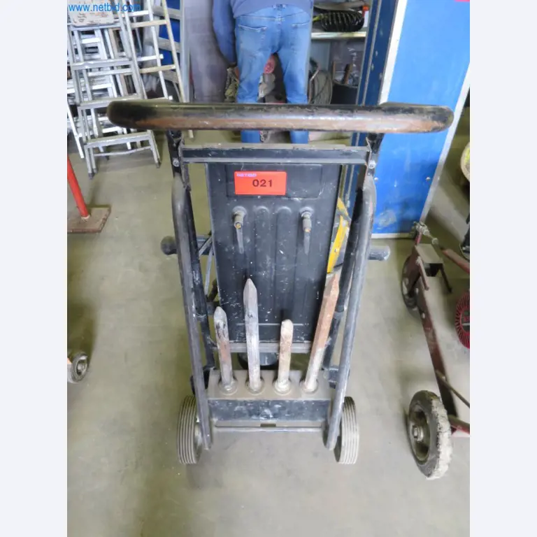 Maquinaria y vehículos de construcción (demolición, movimiento de tierras y reciclado)-3