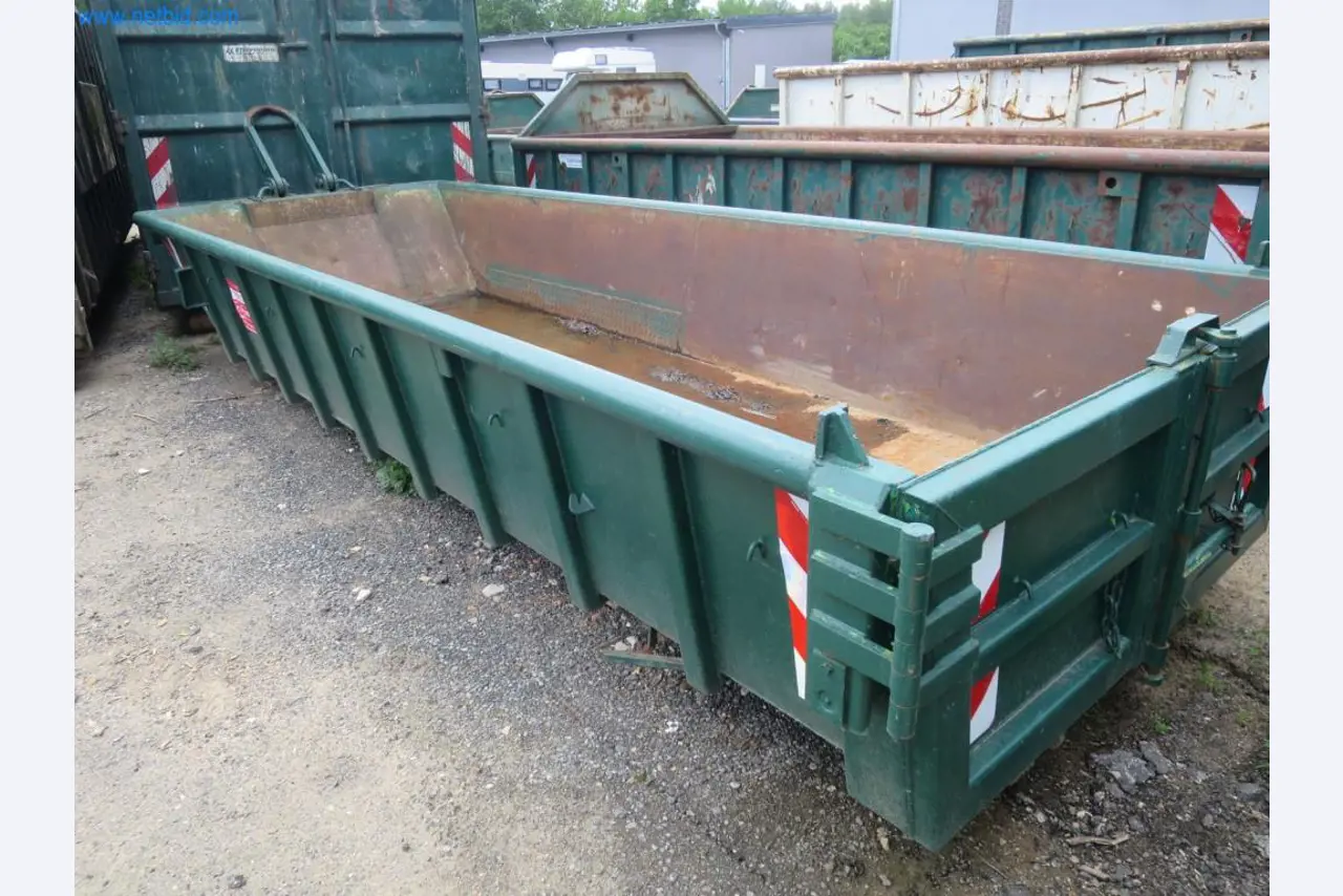 Maquinaria y vehículos de construcción (demolición, movimiento de tierras y reciclado)-2