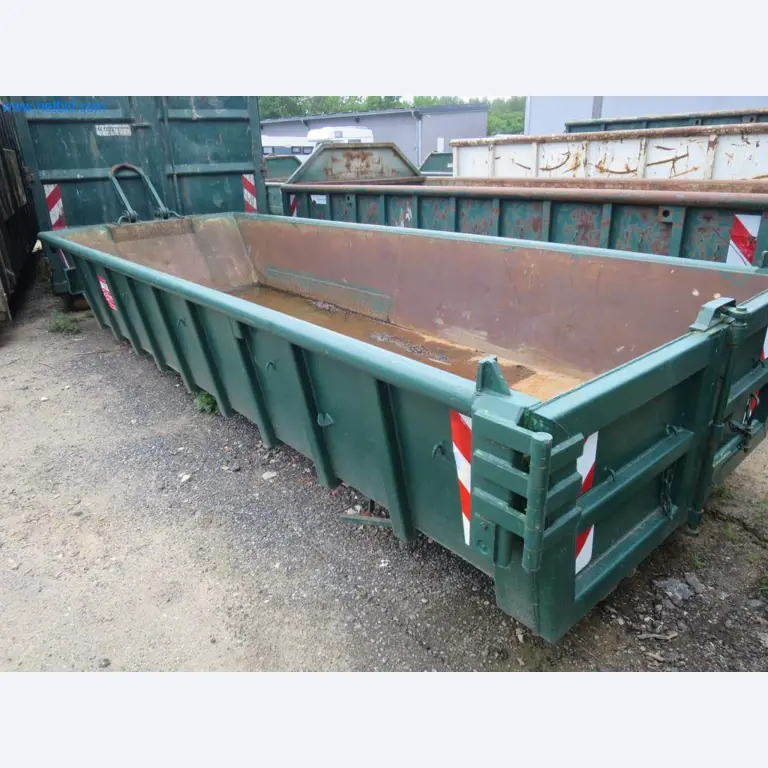 Maquinaria y vehículos de construcción (demolición, movimiento de tierras y reciclado)-2