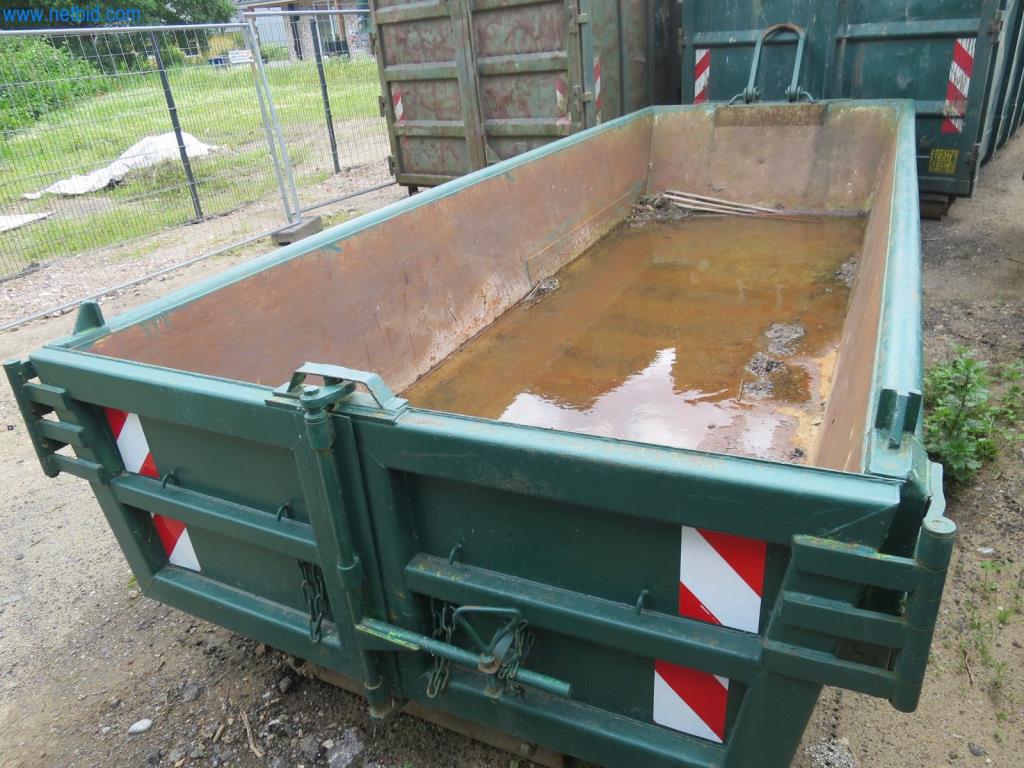 Maquinaria y vehículos de construcción (demolición, movimiento de tierras y reciclado)-3