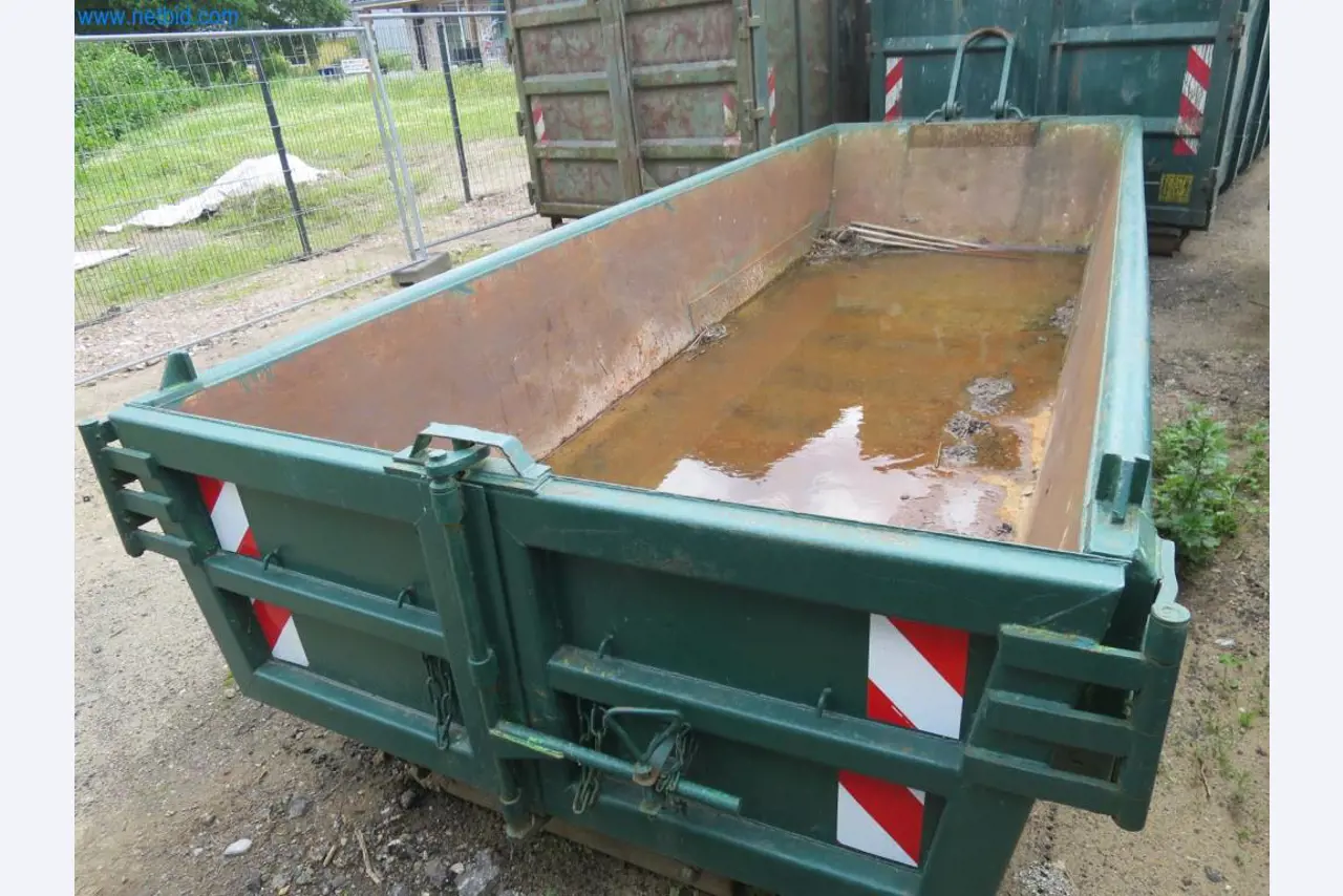 Maquinaria y vehículos de construcción (demolición, movimiento de tierras y reciclado)-3