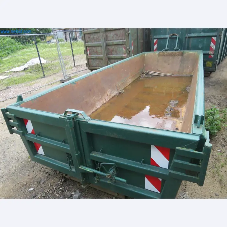 Maquinaria y vehículos de construcción (demolición, movimiento de tierras y reciclado)-3