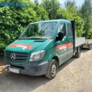 Pritschentransporter Mercedes-Benz Sprinter 316 CDi