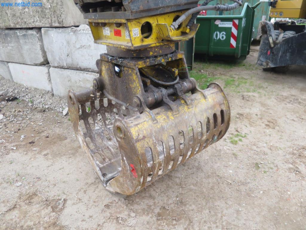 Maszyny i pojazdy budowlane (rozbiórka, roboty ziemne i recykling)-2