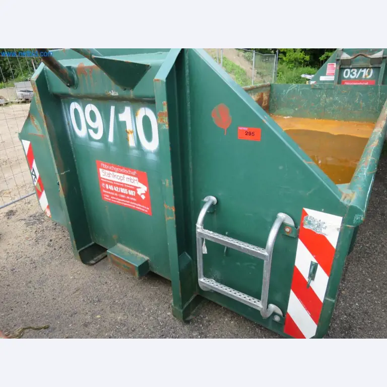 Stavební stroje a vozidla (demolice, zemní práce a recyklace)-1