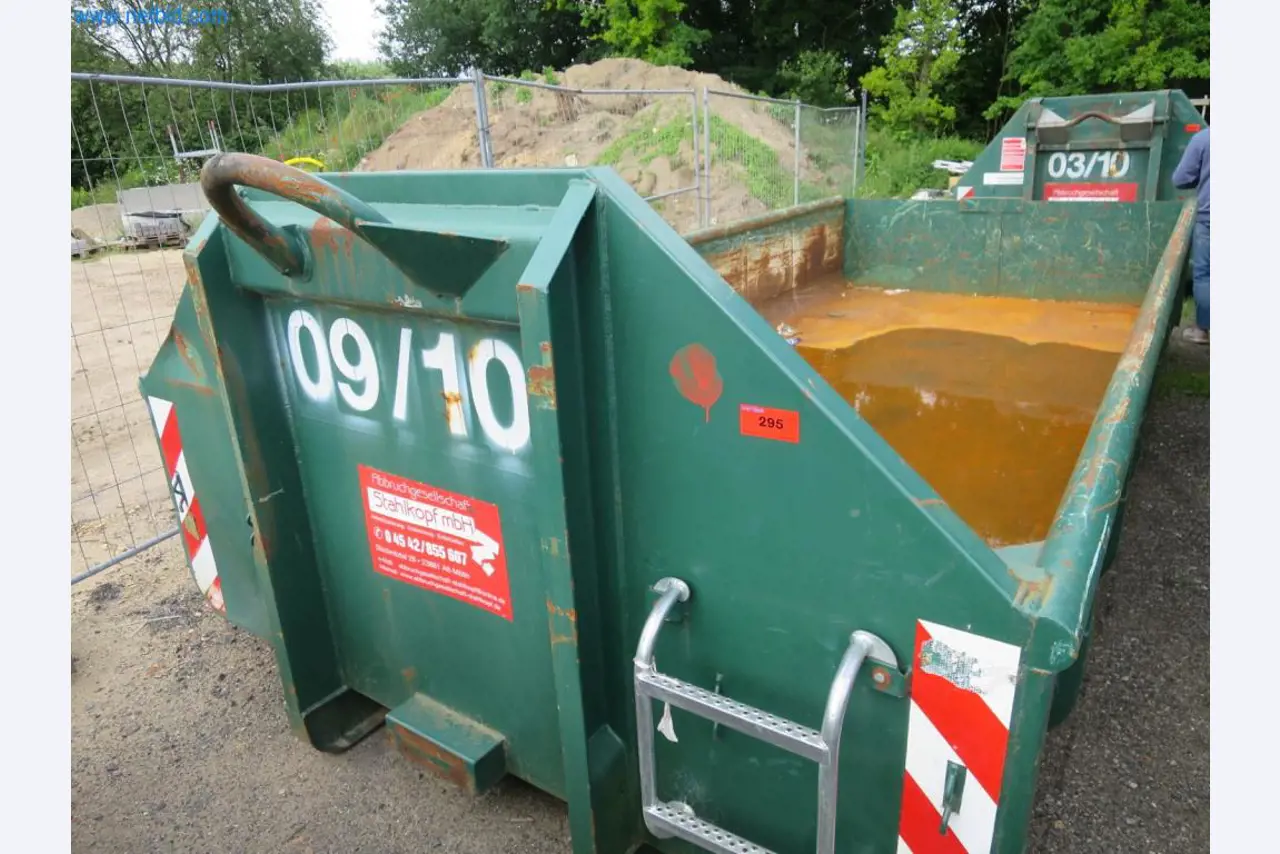 Stavební stroje a vozidla (demolice, zemní práce a recyklace)-2