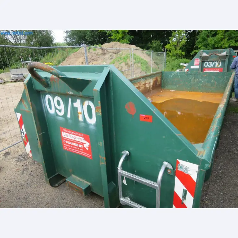 Stavební stroje a vozidla (demolice, zemní práce a recyklace)-2