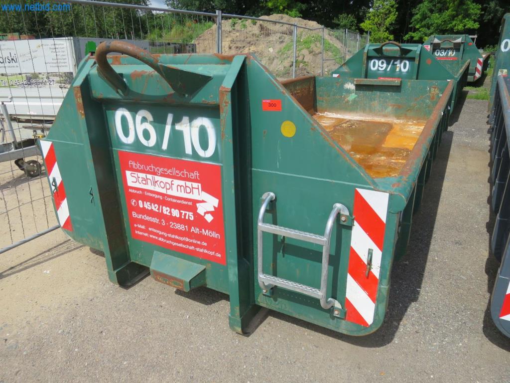 Baumaschinen und -fahrzeuge (Abbruch, Erdarbeiten und Recycling)-1