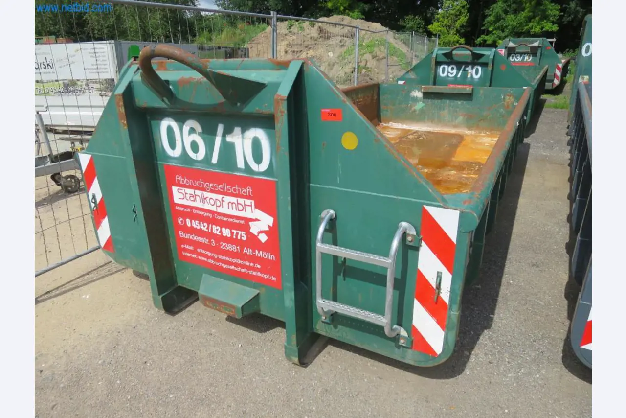 Maquinaria y vehículos de construcción (demolición, movimiento de tierras y reciclado)-1