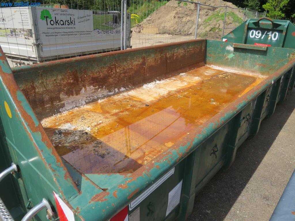 Baumaschinen und -fahrzeuge (Abbruch, Erdarbeiten und Recycling)-2