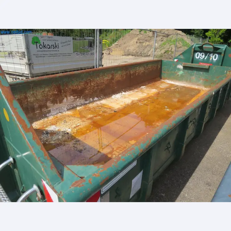 Maquinaria y vehículos de construcción (demolición, movimiento de tierras y reciclado)-2