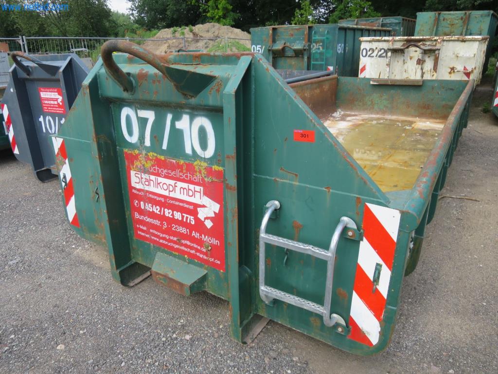 Baumaschinen und -fahrzeuge (Abbruch, Erdarbeiten und Recycling)-1