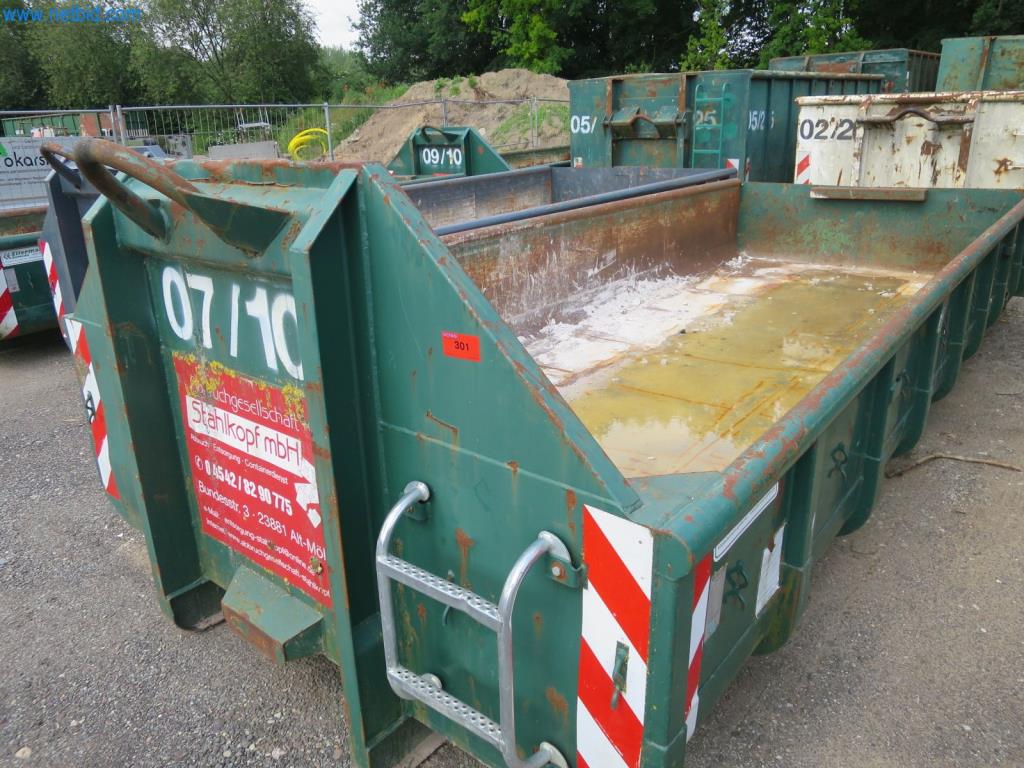 Baumaschinen und -fahrzeuge (Abbruch, Erdarbeiten und Recycling)-2