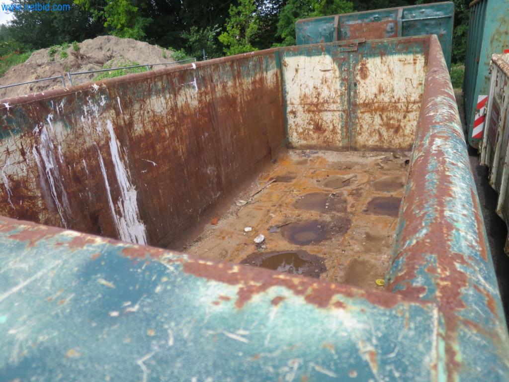 Baumaschinen und -fahrzeuge (Abbruch, Erdarbeiten und Recycling)-2