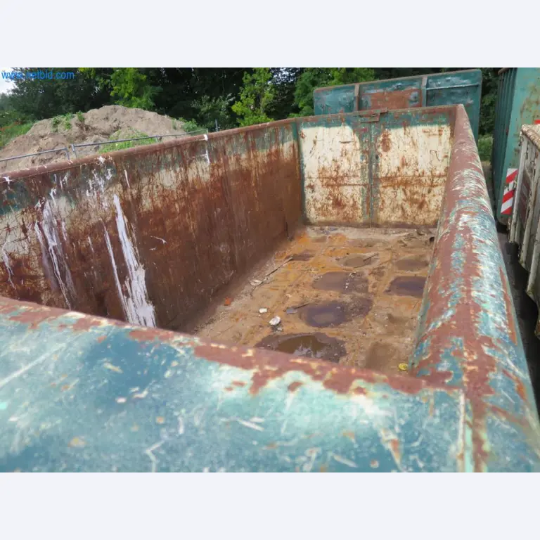 Máquinas e veículos de construção (demolição, terraplanagem e reciclagem)-2