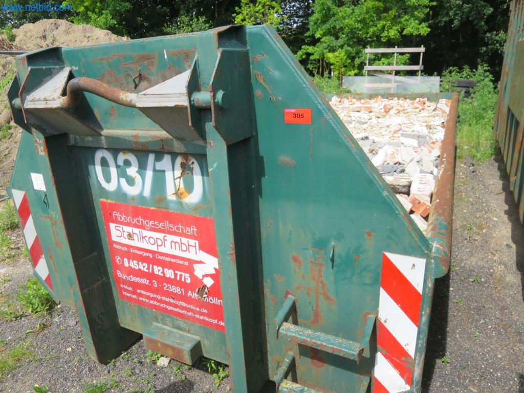 Gradbeni stroji in vozila (rušenje, zemeljska dela in recikliranje)-1