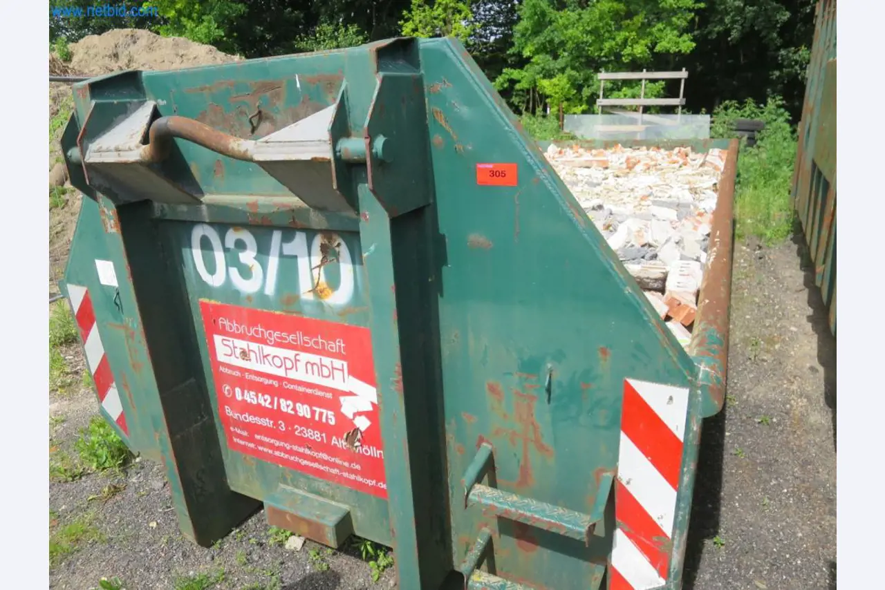 Máquinas e veículos de construção (demolição, terraplanagem e reciclagem)-1