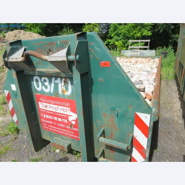 Máquinas e veículos de construção (demolição, terraplanagem e reciclagem)-1