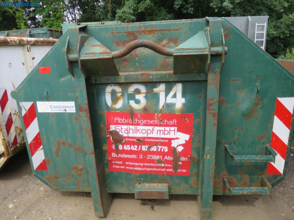 Baumaschinen und -fahrzeuge (Abbruch, Erdarbeiten und Recycling)-1