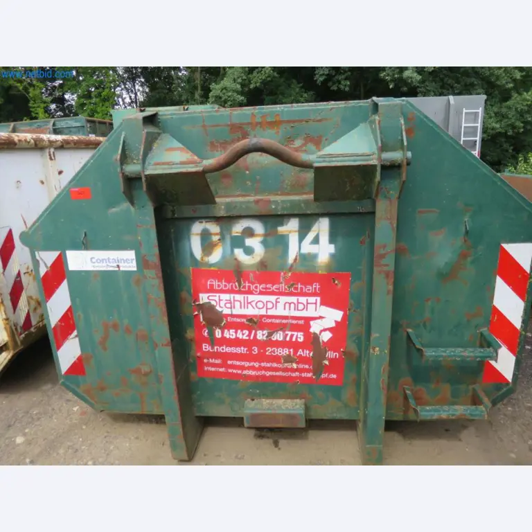 Stavební stroje a vozidla (demolice, zemní práce a recyklace)-1